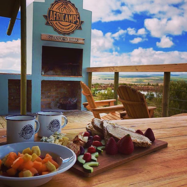 AfriCamps Stanford Hills