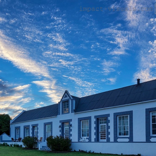 Stanford Hills Estate Manor House